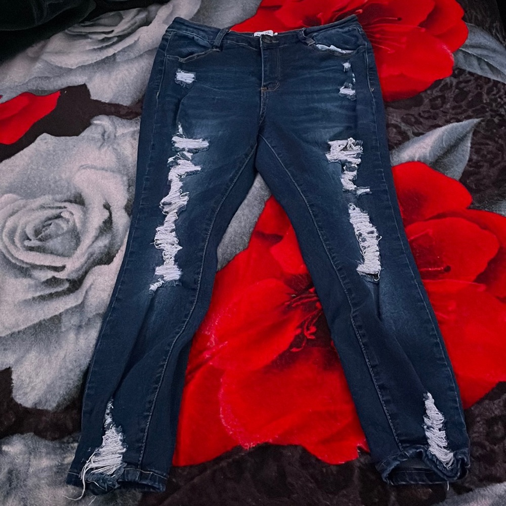 Rue 21 Size 12 jeans
